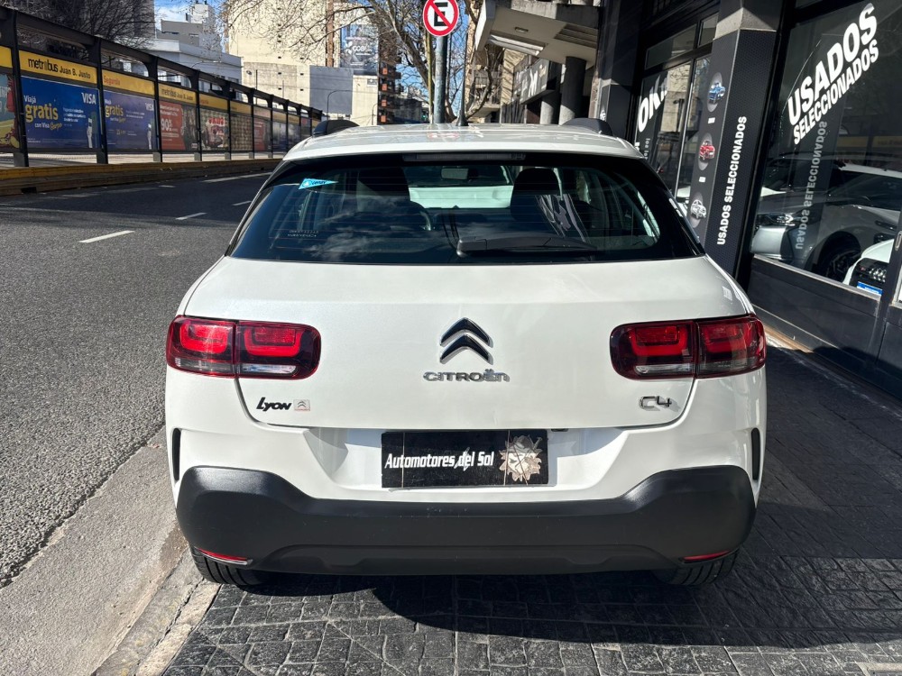 Citroën C4 Cactus Feel Pack — foto 7